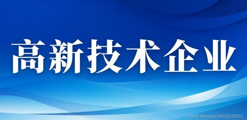 2024年西安市高新技術(shù)企業(yè)認定全攻略 條件、獎勵、材料與新材料技術(shù)推廣服務(wù)詳解