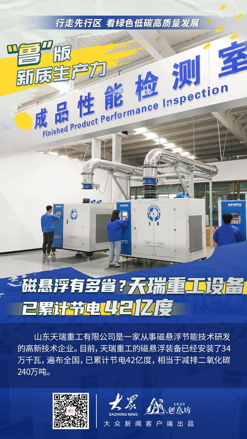 18張海報(bào)洞見(jiàn)魯版新質(zhì)生產(chǎn)力 新材料技術(shù)推廣服務(wù)全景圖